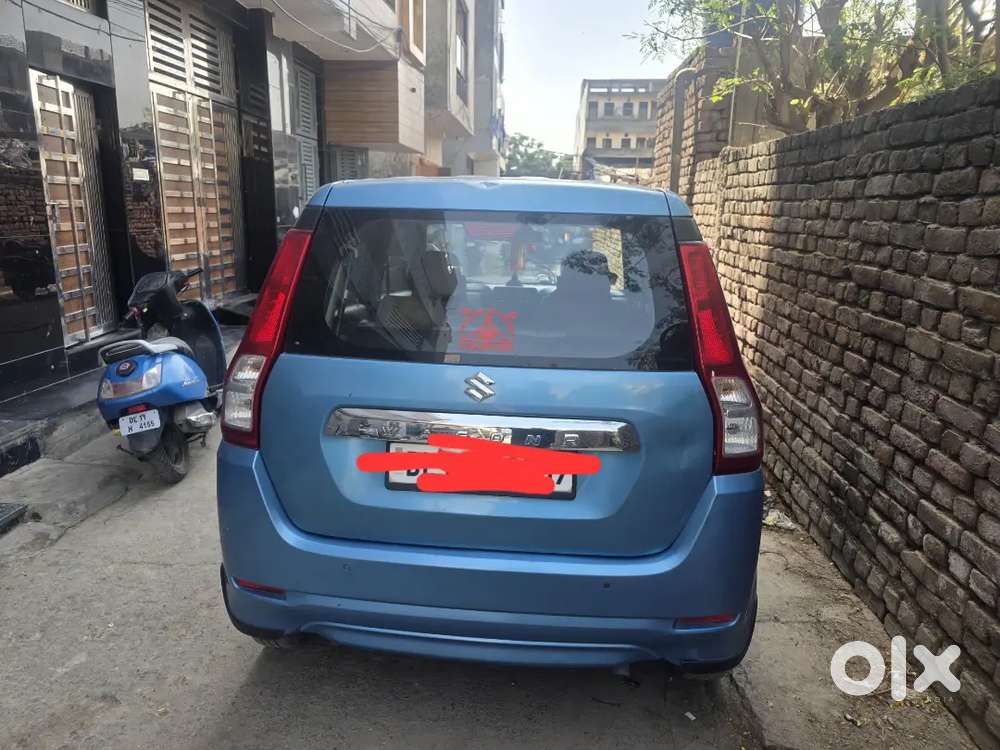 Maruti Suzuki Wagon R 1.0 2019