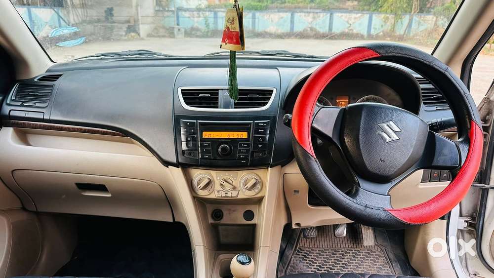 Maruti Suzuki Swift Dzire Vdi Bsiv, 2014, Diesel