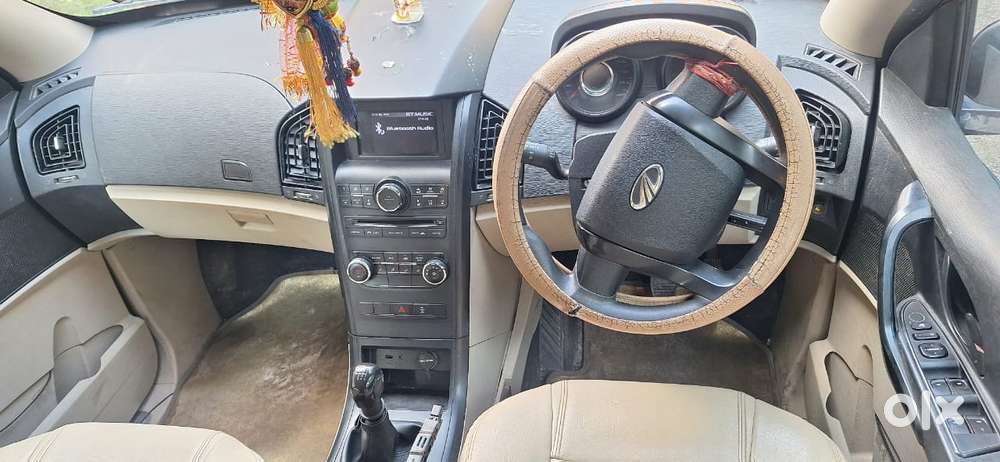 Mahindra Xuv500 W4, 2018, Diesel