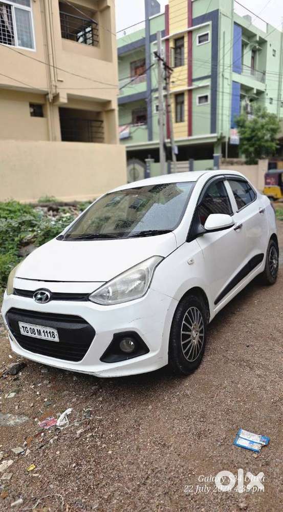 Hyundai Xcent [ ] 1.1 Crdi Base, 2018, Diesel