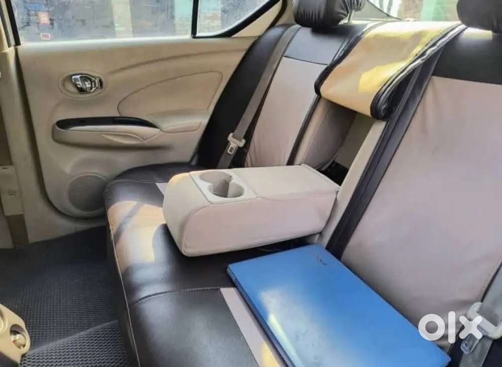 Nissan Sunny 2013 Diesel Well Maintained