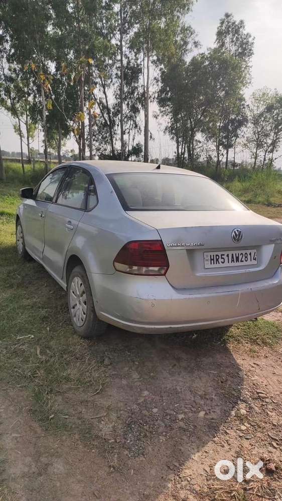 Volkswagen Diesel Car 2013