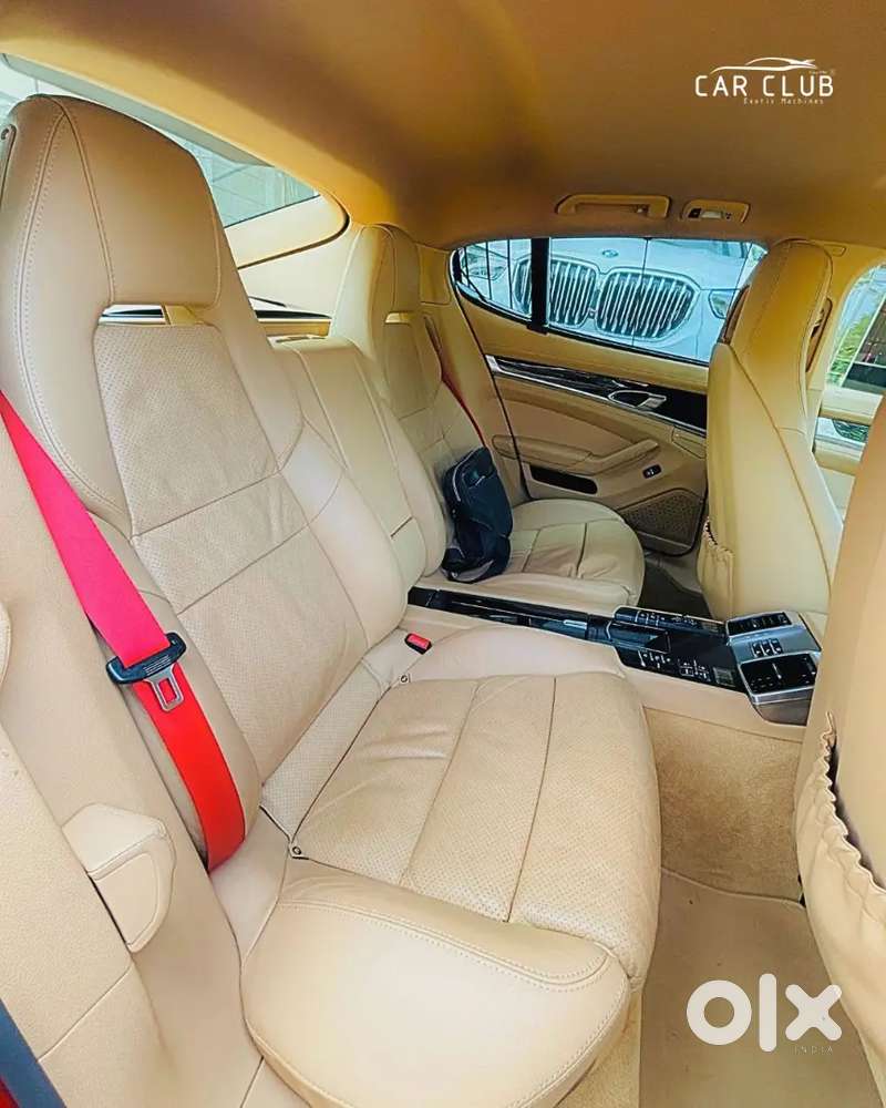 Porsche Panamera Diesel 2015