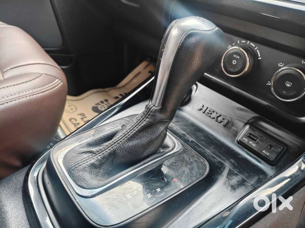 Tata Hexa Xma, 2018, Diesel