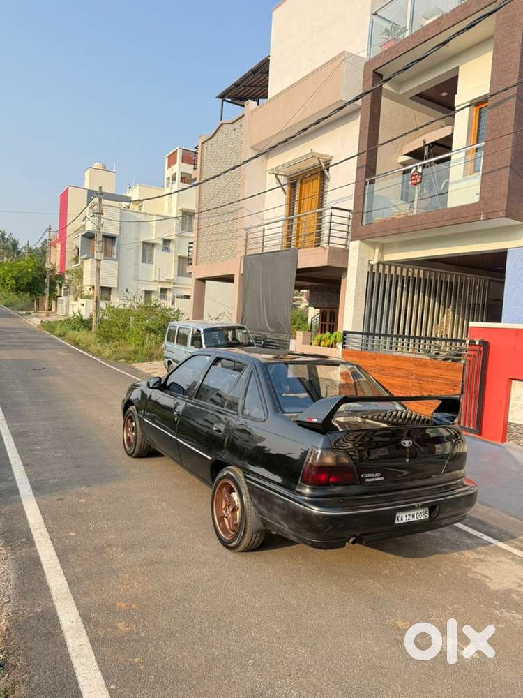 Daewoo Cielo 1998 Petrol Well Maintained
