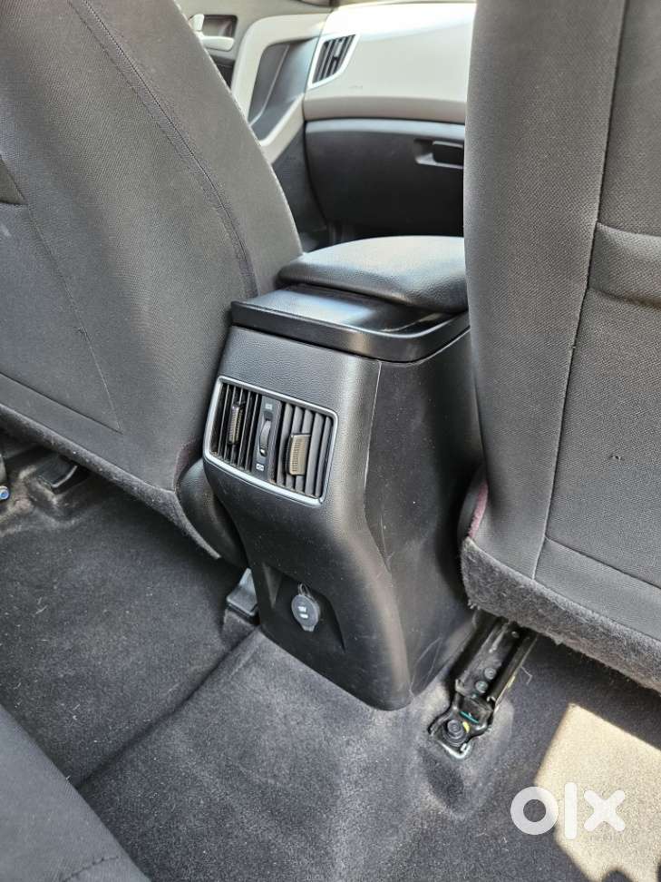 Hyundai Creta 1.6 Vtvt Sx At, 2018, Petrol