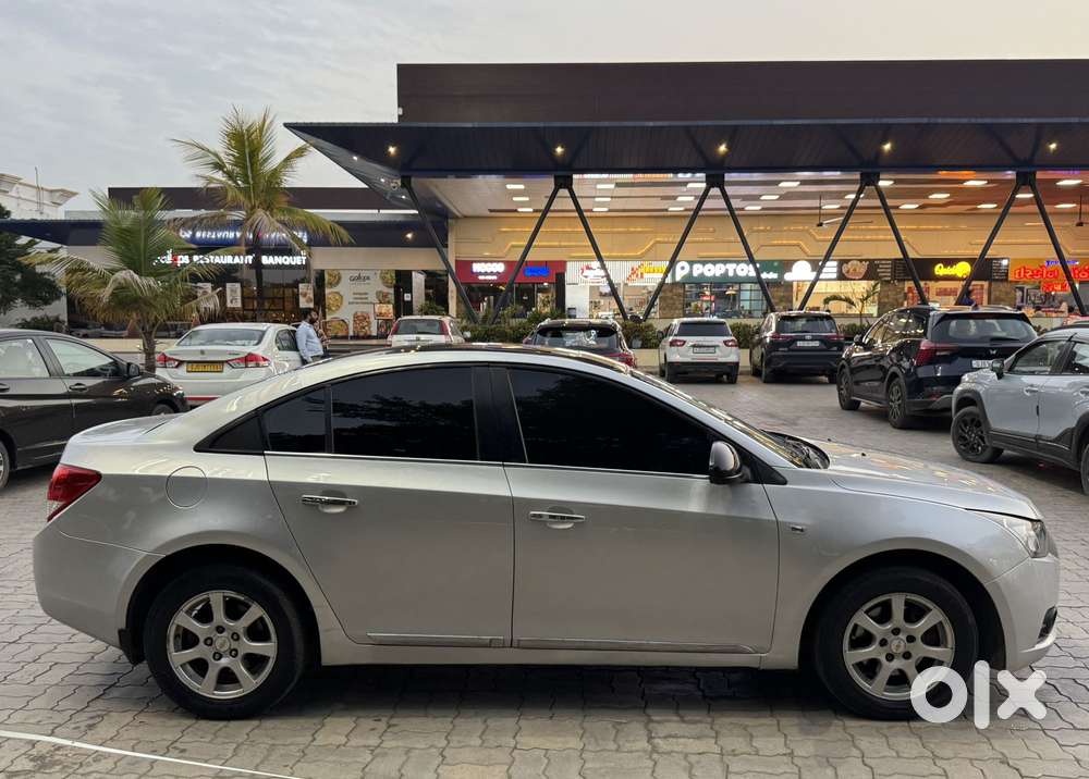 Chevrolet Cruze Ltz At, 2011, Diesel