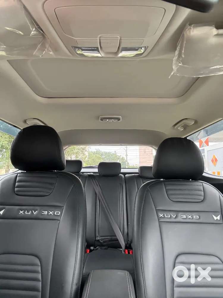Mahindra Xuv 3xo Diesel 2025