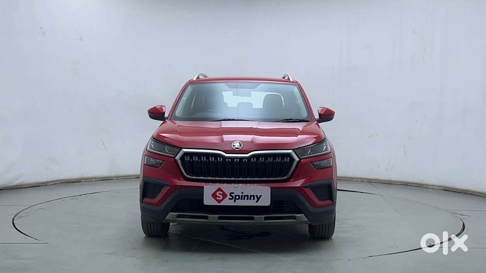 Skoda Kushaq Ambition 1.0l Tsi Mt, 2023, Petrol