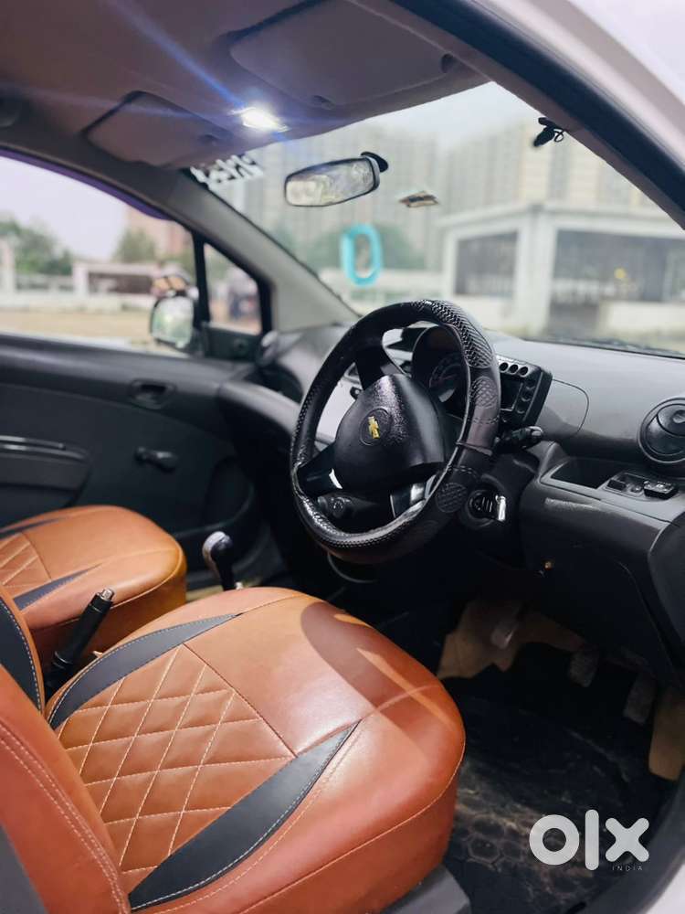 Chevrolet Beat Petrol+cng Manual 2016