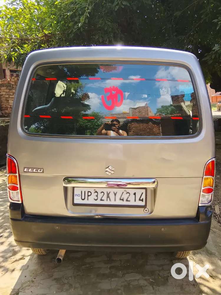 Maruti Suzuki Eeco 2020