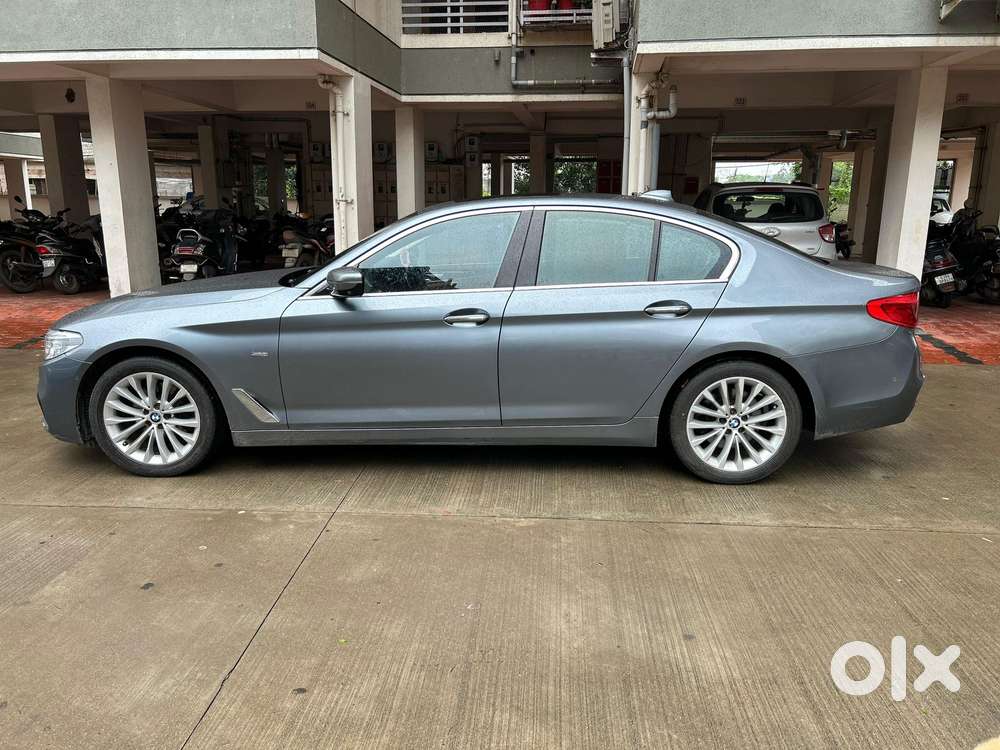 Bmw 5 Series 2.0 520i Luxury Line, 2019, Diesel