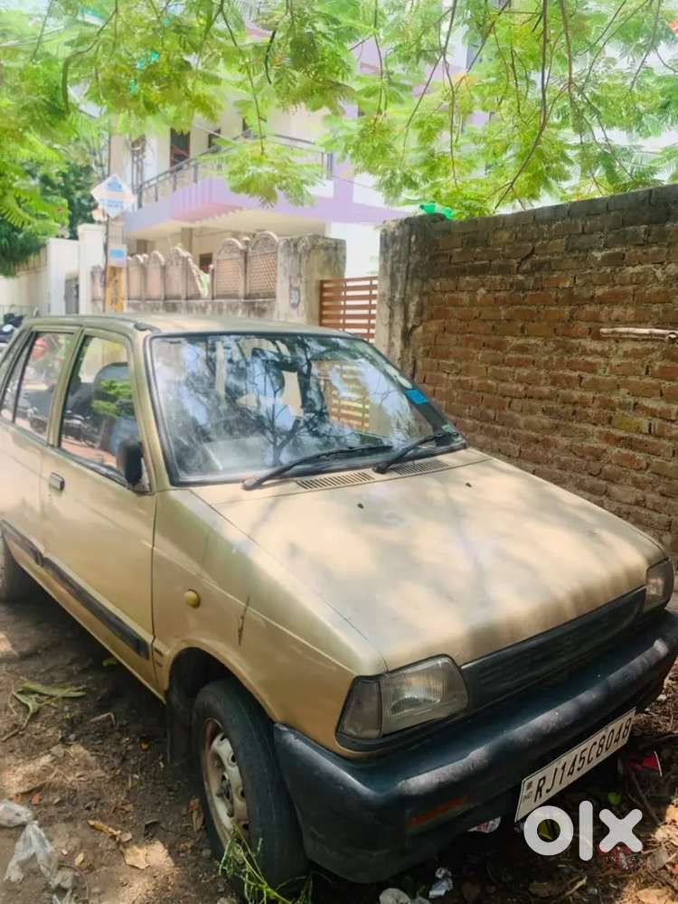 Maruti Suzuki 800 Petrol 2001