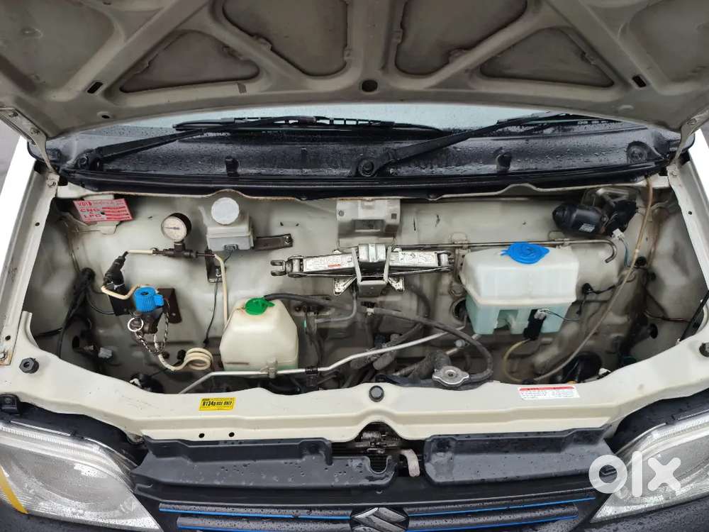 Maruti Suzuki Eeco 2017 Model