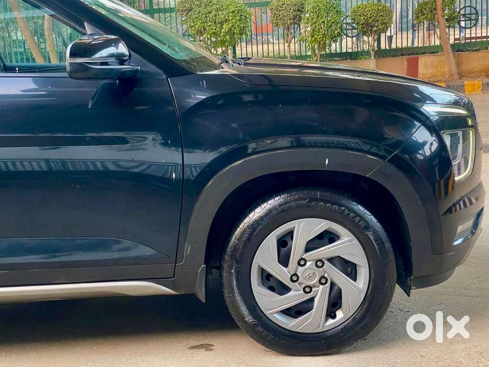 Hyundai Creta 1.6 Ex Diesel, 2021, Diesel