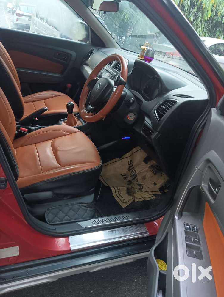Maruti Suzuki Brezza Vdi, 2017, Diesel