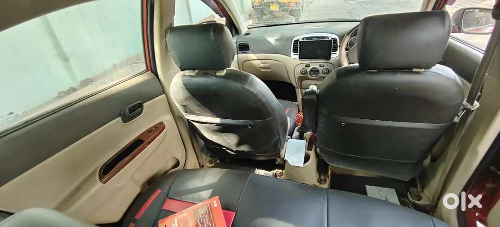Hyundai Verna 2010 Diesel Car