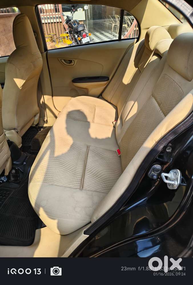 Honda Amaze S Mt I-vtec, 2013, Petrol