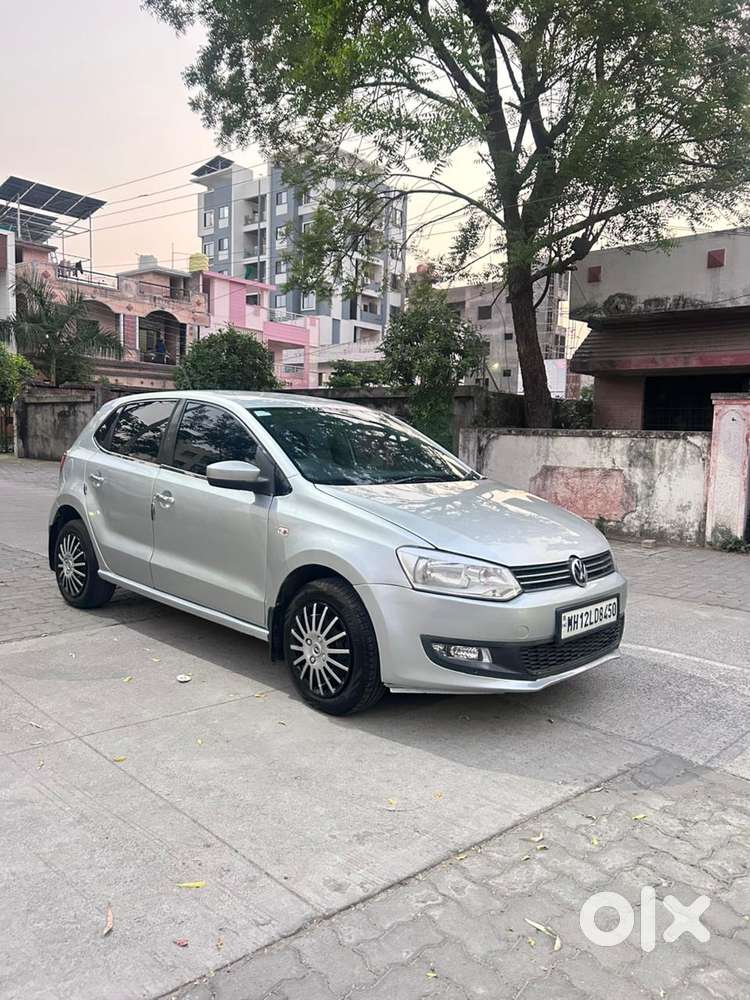 Volkswagen Polo 2013-2015 1.2 Mpi Comfortline, 2014, Petrol