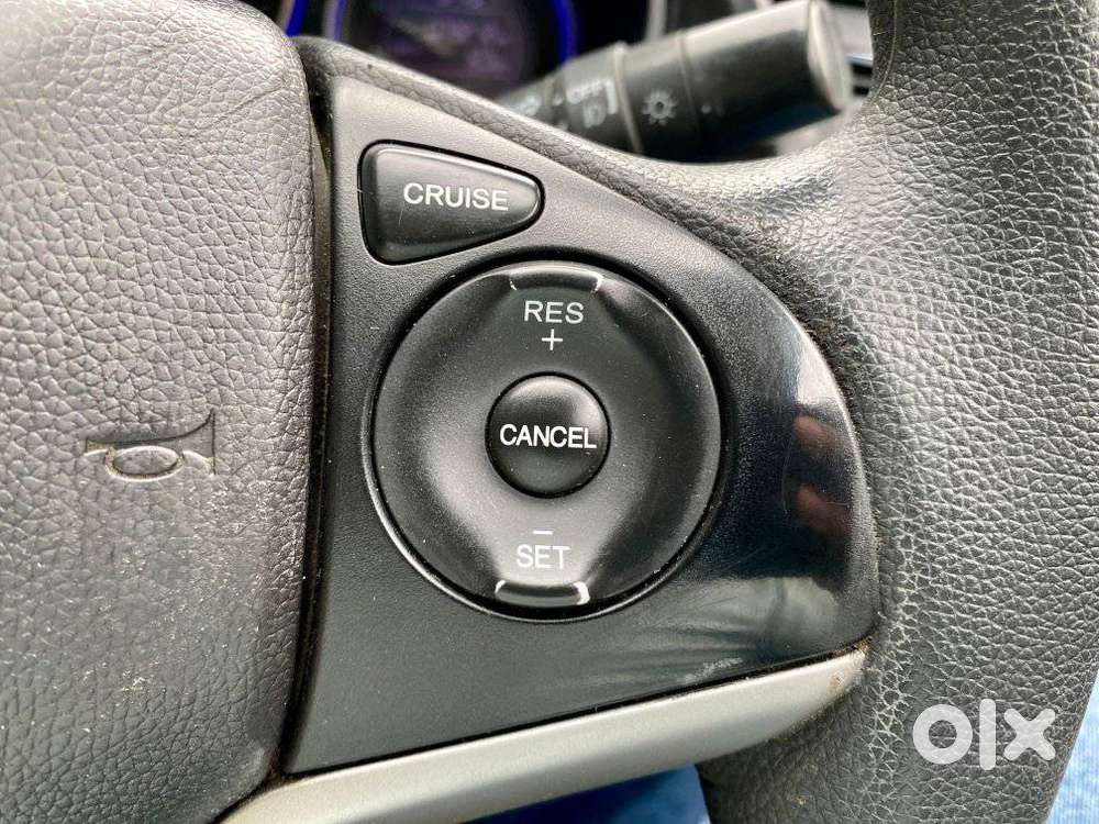 Honda City 2014-2015 I Vtec V, 2014, Petrol