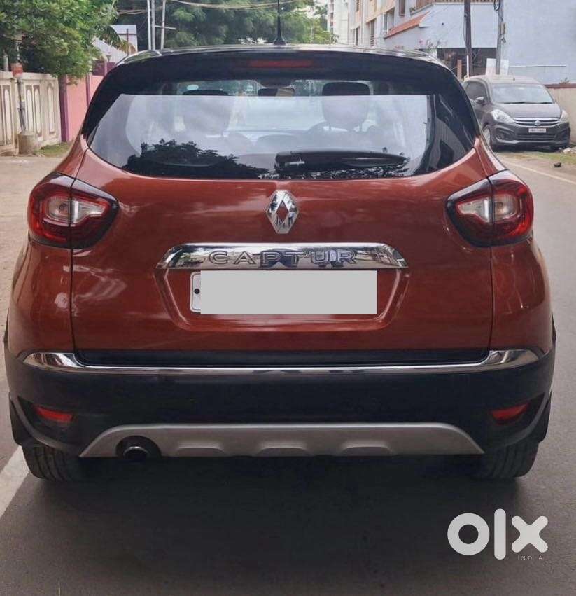 Renault Captur 1.5 Diesel Rxt, 2017, Diesel