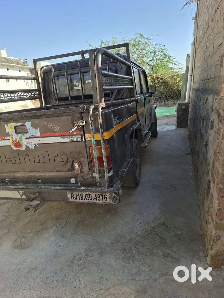 Mahindra Bolero Pik-up 2014 Diesel 90000 Km Driven