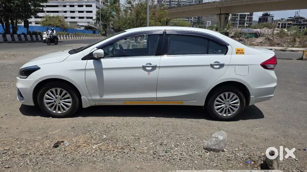 Maruti Suzuki Ciaz 1.5 Petrol Automatic 2025