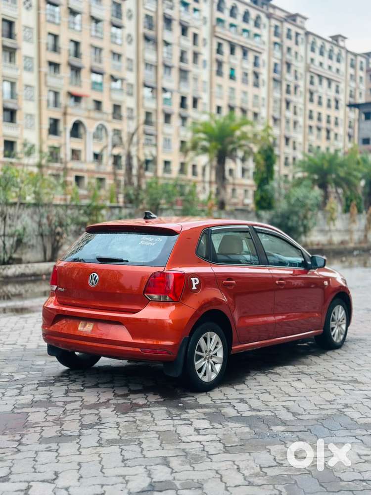 Volkswagen Polo 1.2 Mpi Highline, 2014, Petrol