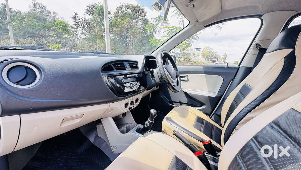 Maruti Suzuki Alto K10 1.0 Vxi, 2015, Petrol