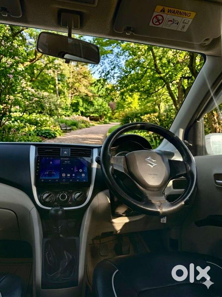 Maruti Suzuki Celerio Cng Vxi Optional, 2018, Cng & Hybrids