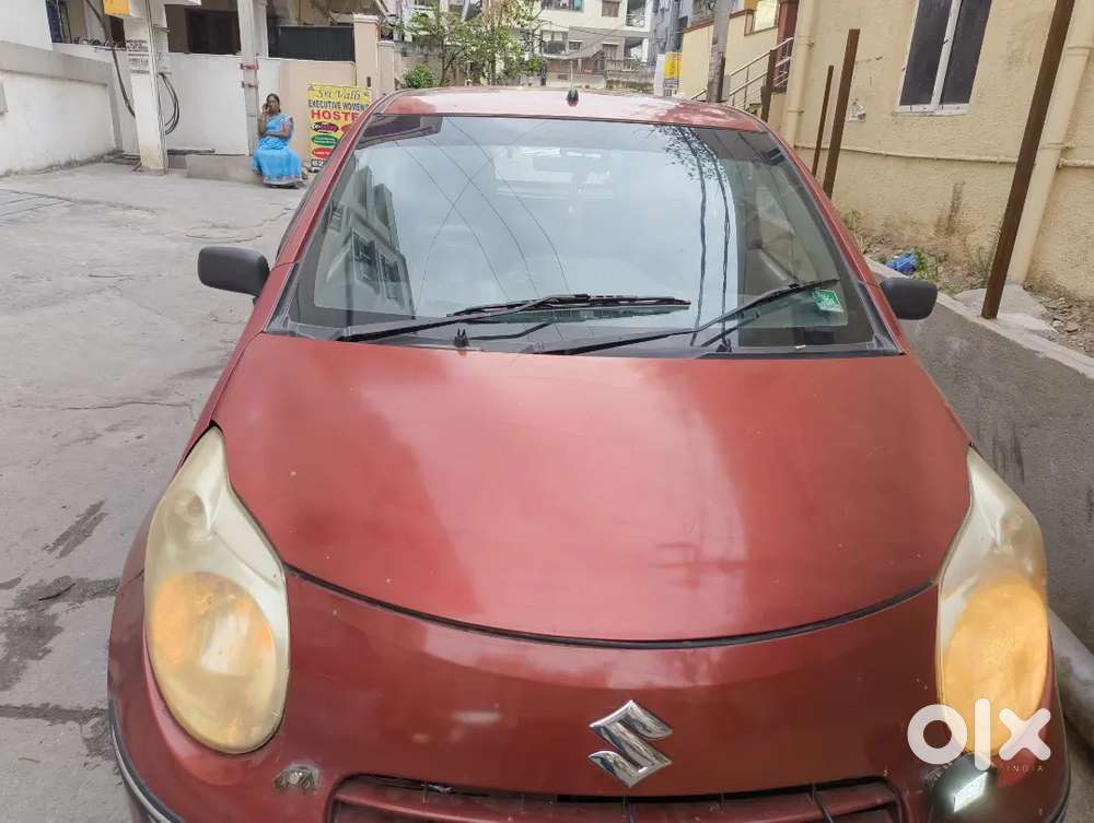 Maruti Suzuki A-star 2010