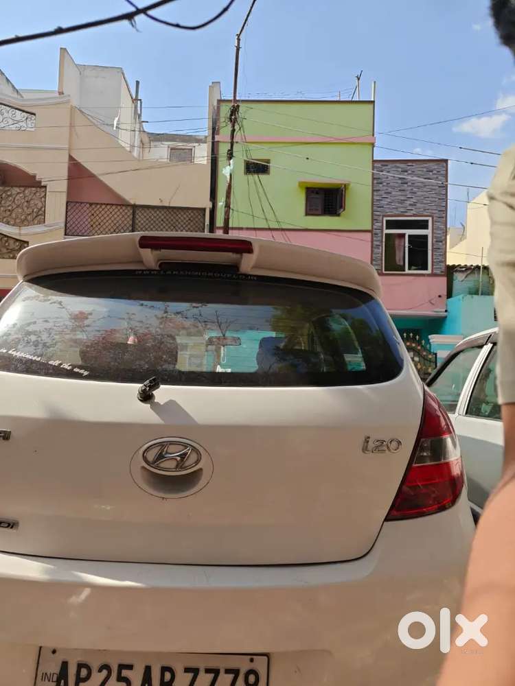 Hyundai I20 2010 Diesel Well Maintained
