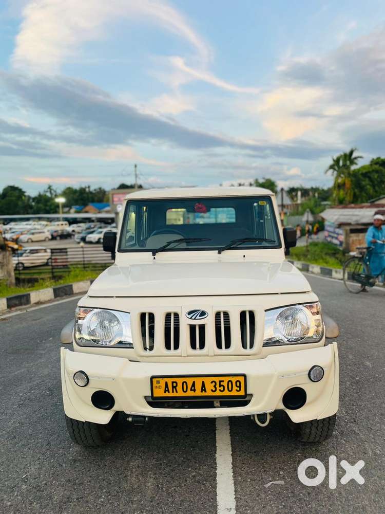 Mahindra Bolero 2.5 Camper Gold Zx, 2025, Diesel