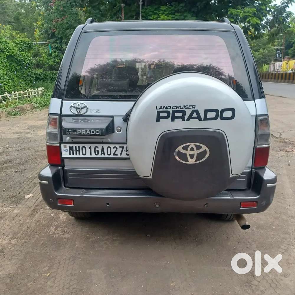 Toyota Land Cruiser Fj 2003 Diesel Automatic
