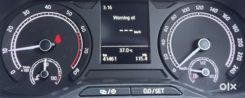 Skoda Kushaq 1.0 Tsi Style At, 2022, Petrol