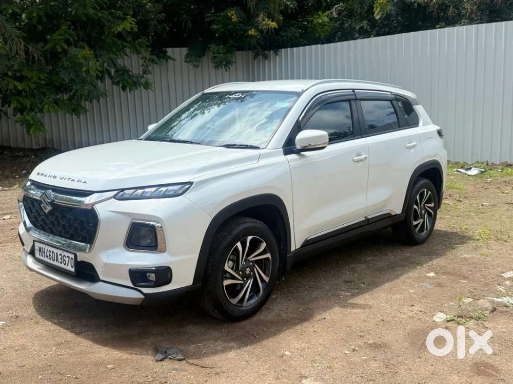 Maruti Suzuki Grand Vitara 1.5 Delta Cng, 2025, Cng & Hybrids