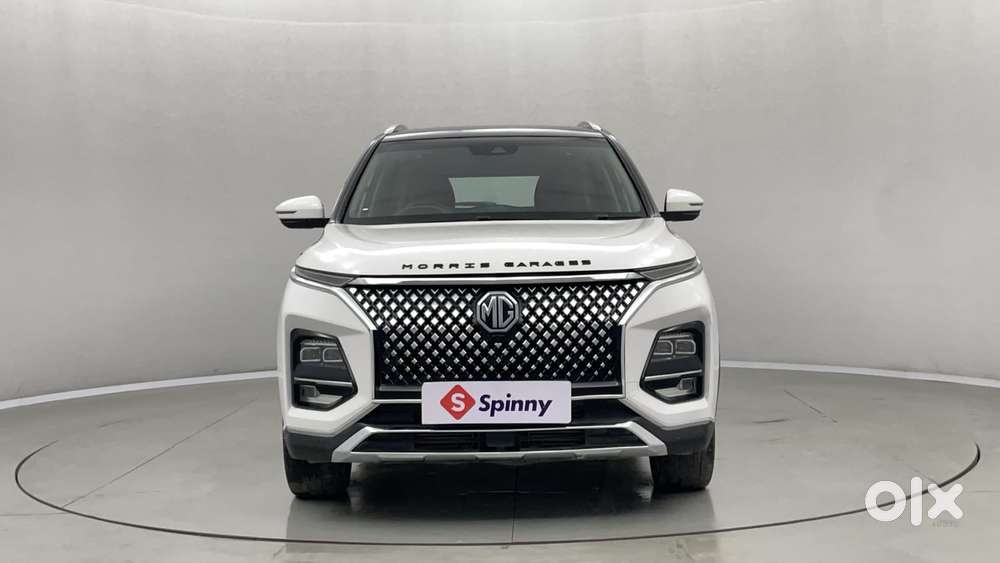 Mg Hector Plus Savvy Pro 1.5 Turbo Petrol Cvt 6 Str, 2023, Petrol