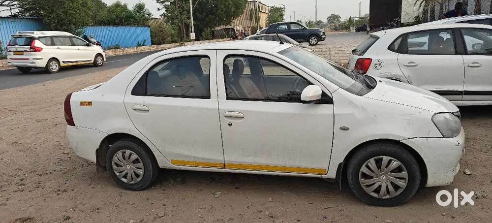 Toyota Etios 2016 Diesel Well Maintained