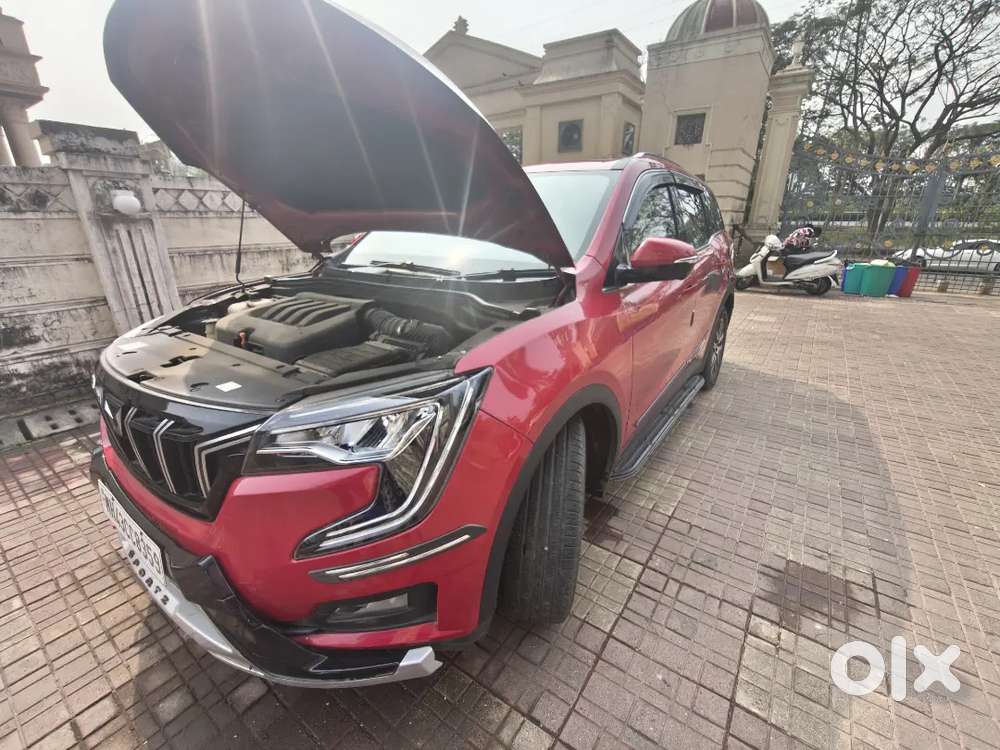 Mahindra Xuv700 2023 Petrol Excellent Condition