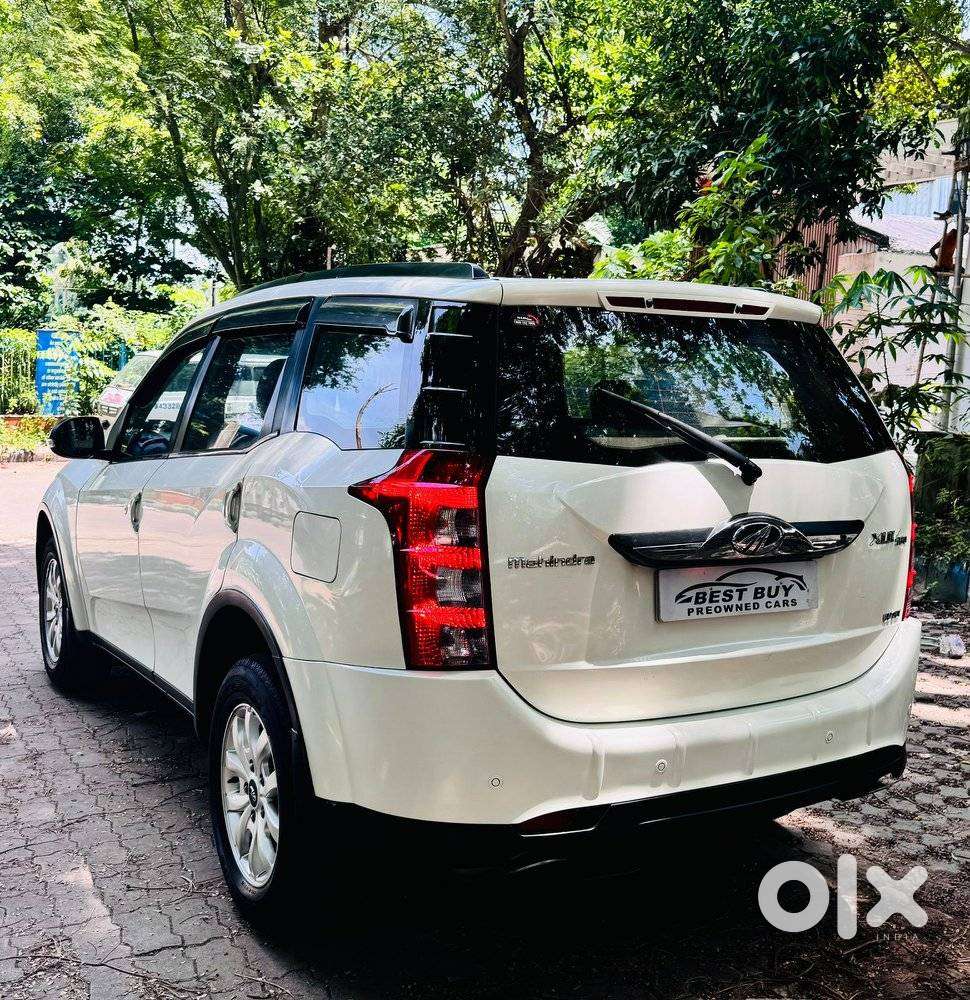 Mahindra Xuv500 W10 2wd, 2017, Diesel