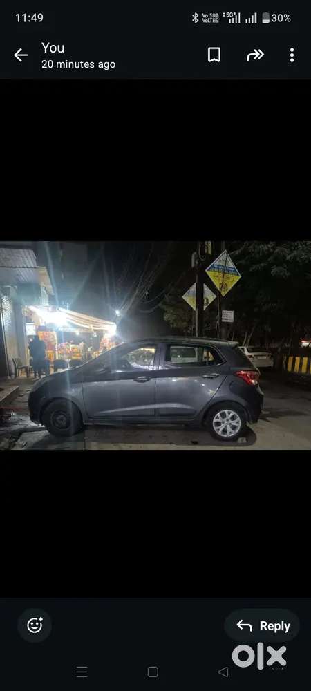 Hyundai Grand I10 2017