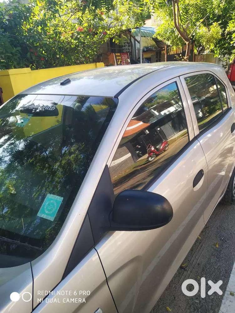 2019 Santro Hyundai Magna 1st