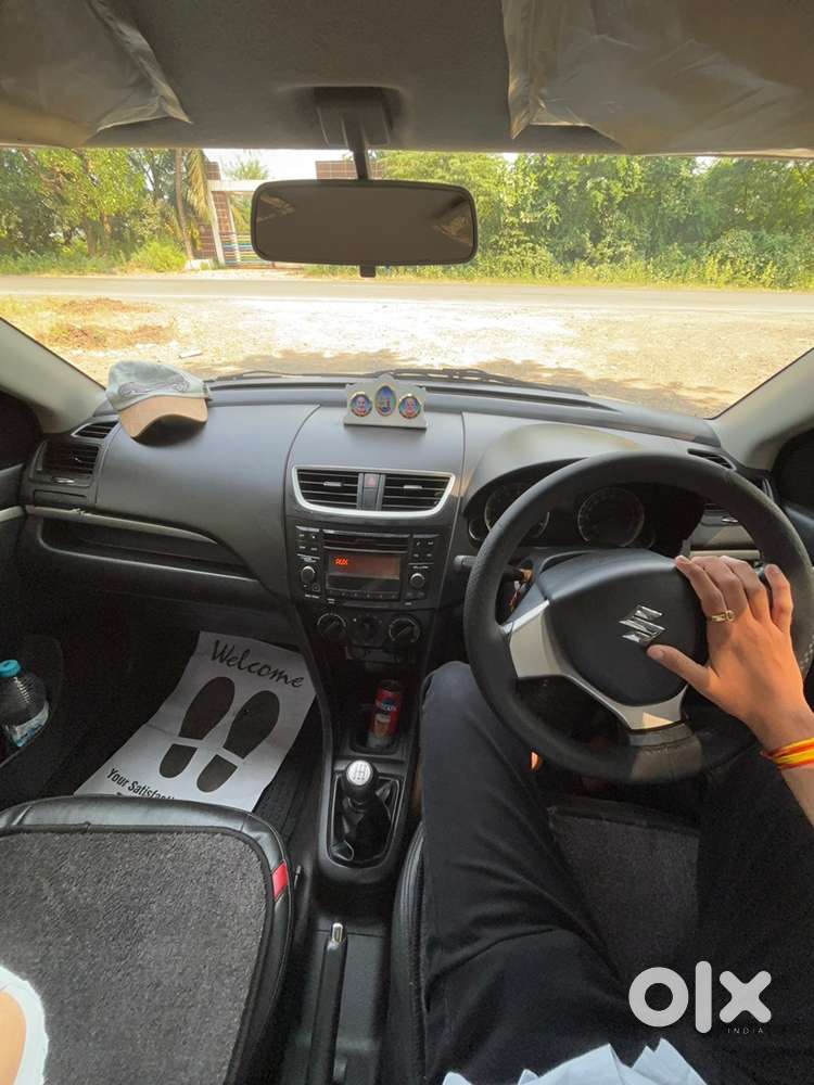 Maruti Suzuki Swift Vxi 2016
