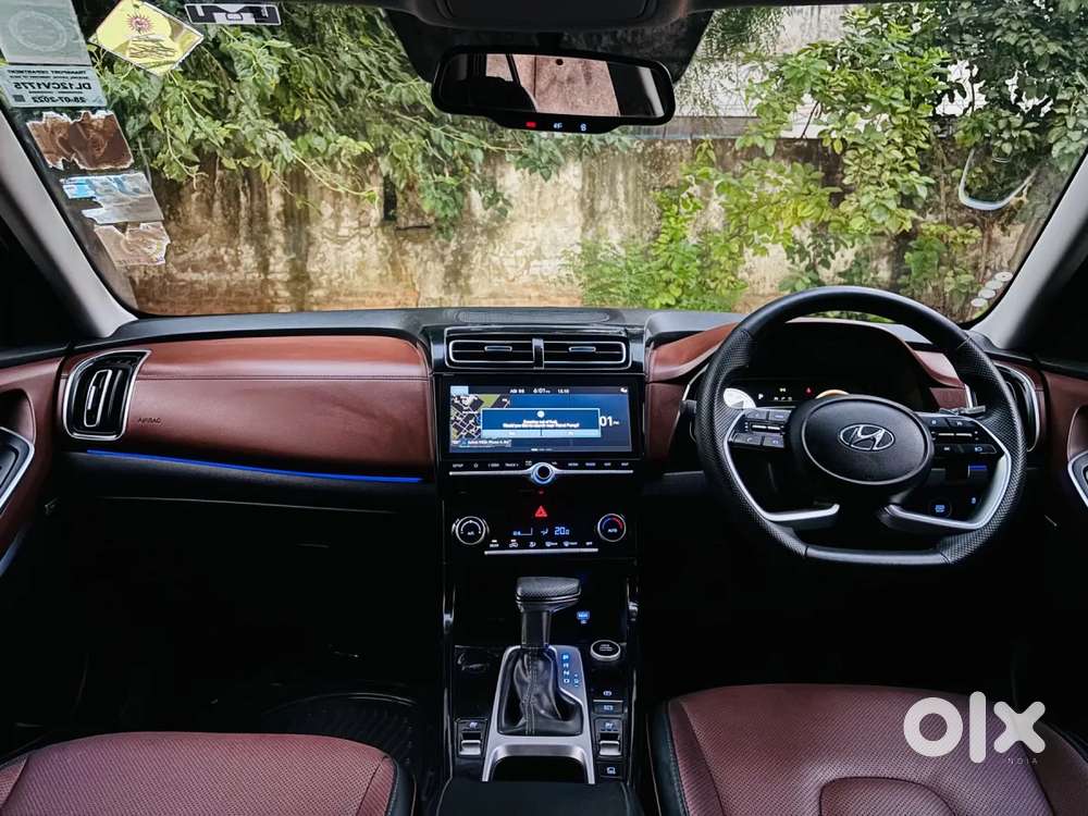 Hyundai Alcazar 2.0 Signature (o) Petrol At 6 Str, 2022, Petrol