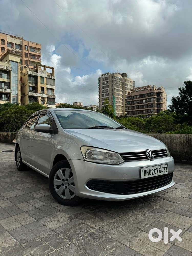Volkswagen Vento 2013 Year