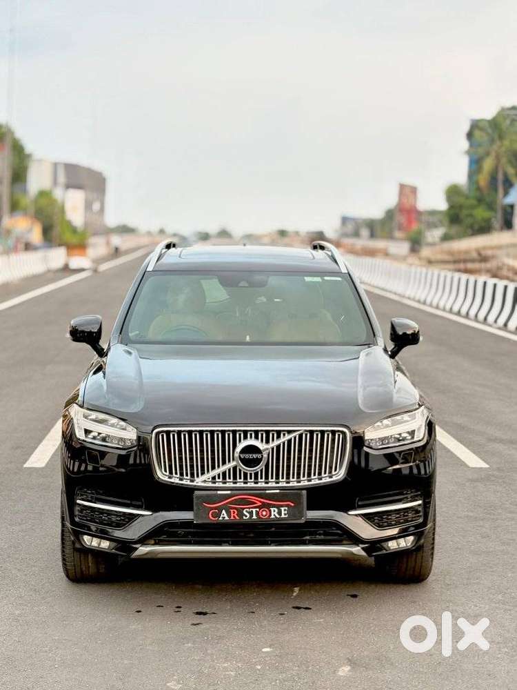 Volvo Xc 90 D5 Inscription, 2016, Diesel