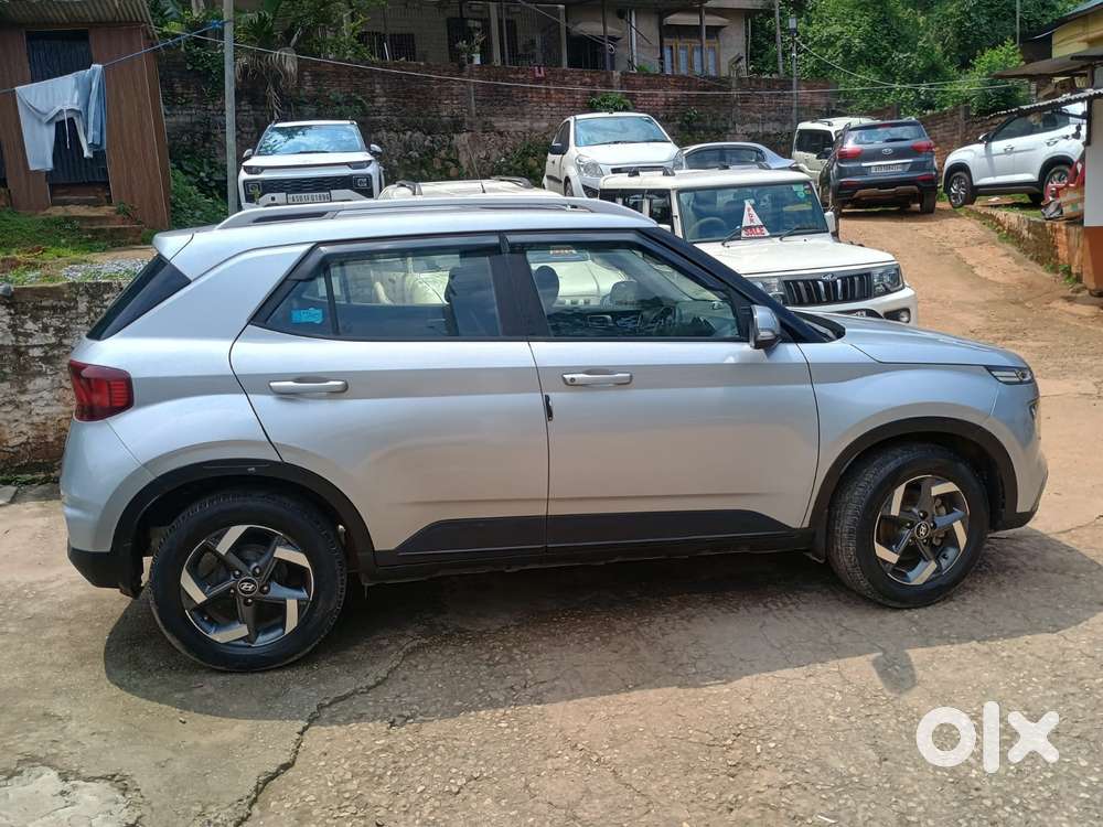 Hyundai Venue 1.0l Turbo Gdi Sx Mt, 2020, Petrol