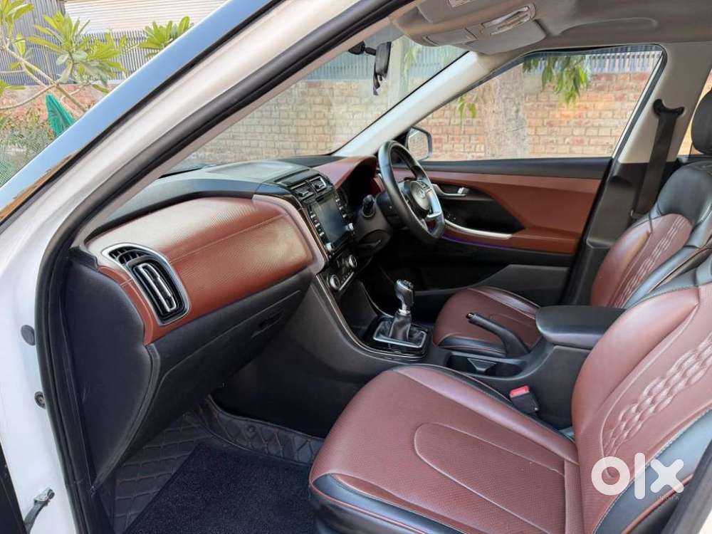 Hyundai Alcazar 1.5 Platinum Diesel Mt 7 Str, 2022, Diesel