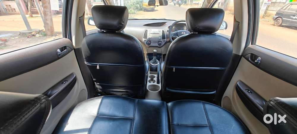 Hyundai I20 Diesel Sportz, 2012, Diesel