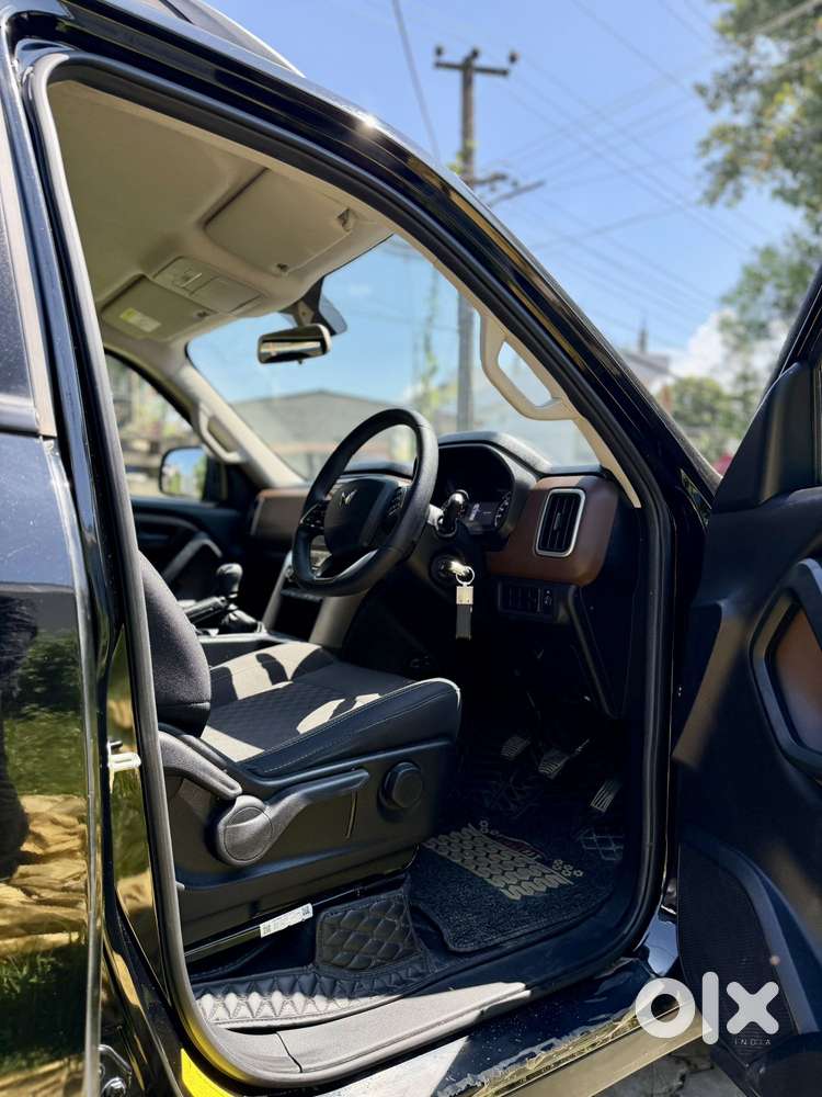 Mahindra Scorpio-n 2.2 Z4 Diesel Mt 7 Str, 2025, Diesel